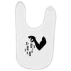 Justice Baby Bibs