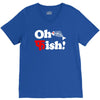 oh fish V-Neck Tee