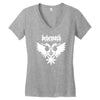 behemoth Women's V-Neck T-Shirt