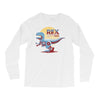 rex wrench 2000 Long Sleeve Shirts