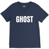 ghost (2) V-Neck Tee