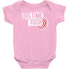 big time rush tv series Baby Onesie