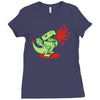 lighter Ladies Fitted T-Shirt