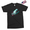 ask me about dinosaurs Exclusive T-shirt