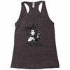 funny dad Racerback Tank