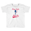 keep calm and pitch on Toddler T-shirt