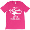 New Mom 2018 Rokie Dept. T-Shirt