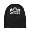 i'll fix it in photoshop Baby Beanies