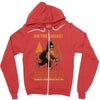 kwyjibo Zipper Hoodie