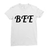 bee Ladies Fitted T-Shirt