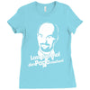stromberg lustig kult nerd retro Ladies Fitted T-Shirt