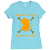 Nami One Piece Ladies Fitted T-Shirt