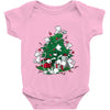 cat tree Baby Onesie