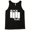 black flag new Tank Top