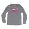SHORT GIRLS DO IT BEST Long Sleeve Shirts