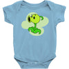 peashooter Baby Onesie