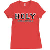 Holy Guacamole Ladies Fitted T-Shirt
