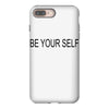 be your self iPhone 8 Plus