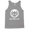 shield Tank Top