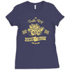 turtle king Ladies Fitted T-Shirt