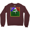 Bicycle Day T-shirt - 1943 Vintage (Albert Hofmann LSD) Crewneck Sweatshirt