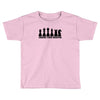 choose your weapon Toddler T-shirt