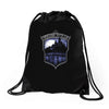 arkham asylum Drawstring Bags