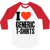 and cats 3/4 Sleeve Shirt