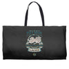 lucky dragon lager Weekender Totes