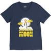 childhood cancer V-Neck Tee