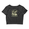 what's your superpower Crop Top