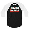 Grand Rapids 3/4 Sleeve Shirt