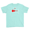 anti war guitar folk music writers Youth Tee