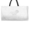 baby gothic Weekender Totes