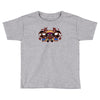 death puff girl Toddler T-shirt