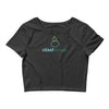 lakitu's cloud storage Crop Top