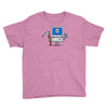 blue screen of death Youth Tee