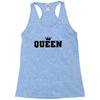 Queen Racerback Tank