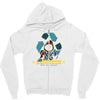 save the galaxy Zipper Hoodie