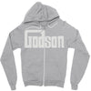 godson Zipper Hoodie