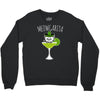 meowgarita Crewneck Sweatshirt