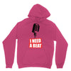 i need a beat Unisex Hoodie