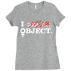 Women's March Feminist Ladies Fitted T-Shirt