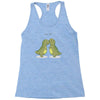 hug me Racerback Tank