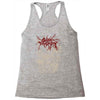 cattle decapitation (alone at the landfill) Racerback Tank