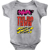 super sounds Baby Bodysuit