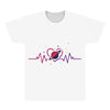 Colorful Space All Over Men's T-shirt