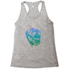 shaded ape Racerback Tank