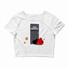 anger management Crop Top