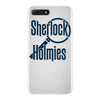 sherlock holmies iPhone 7 Plus Case